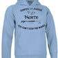 Sweatshirt You Can't Stop the Waves Nazaré