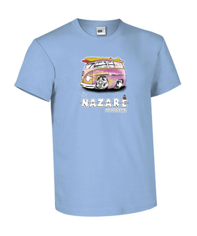 T-shirt Kids Gorduxinha Nazaré
