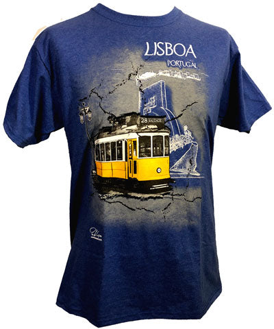 T-shirt Saudade