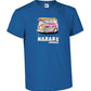 T-shirt Kids Gorduxinha Nazaré