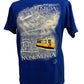 T-shirt Monumental