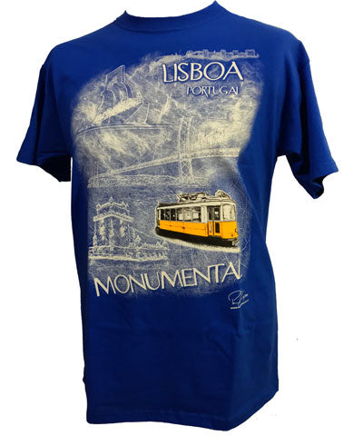 T-shirt Monumental