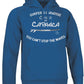 Sweatshirt You Can't Stop the Waves Costa da Caparica