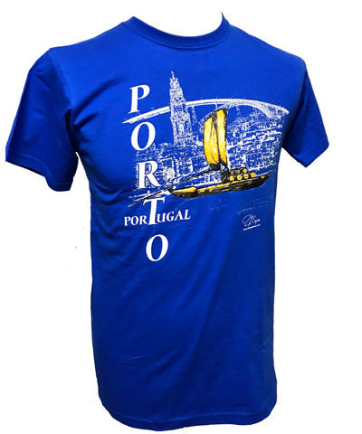 T-shirt Ribeira