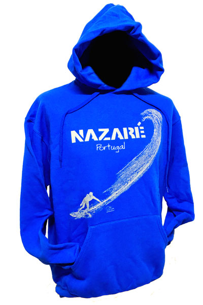 Sweatshirt Surf Nazaré