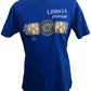 T-shirt Azulejo Árabe Lisboa