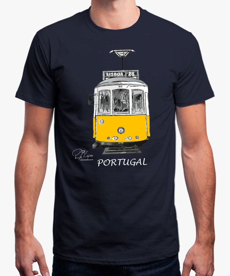 T-shirt Grandalhão Lisboa