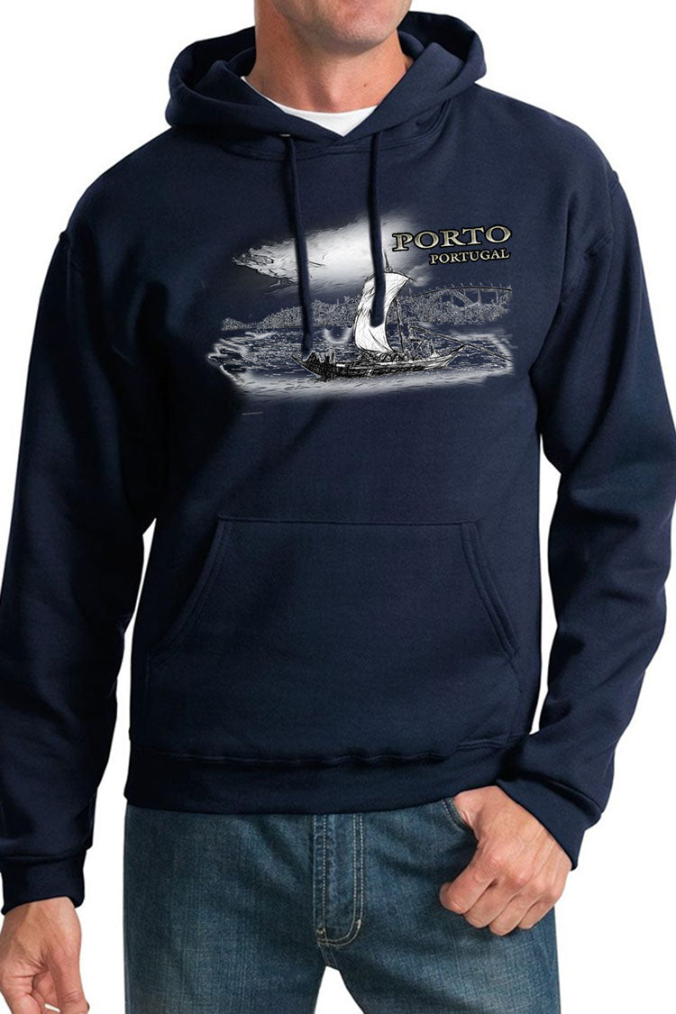 Sweatshirt Panorâmica
