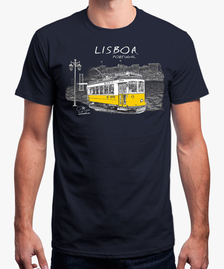 T-shirt Castelo 2