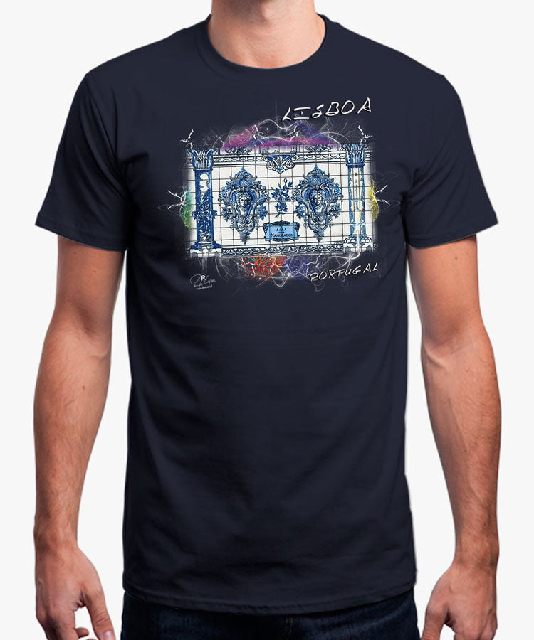 T-shirt Ala dos Namorados