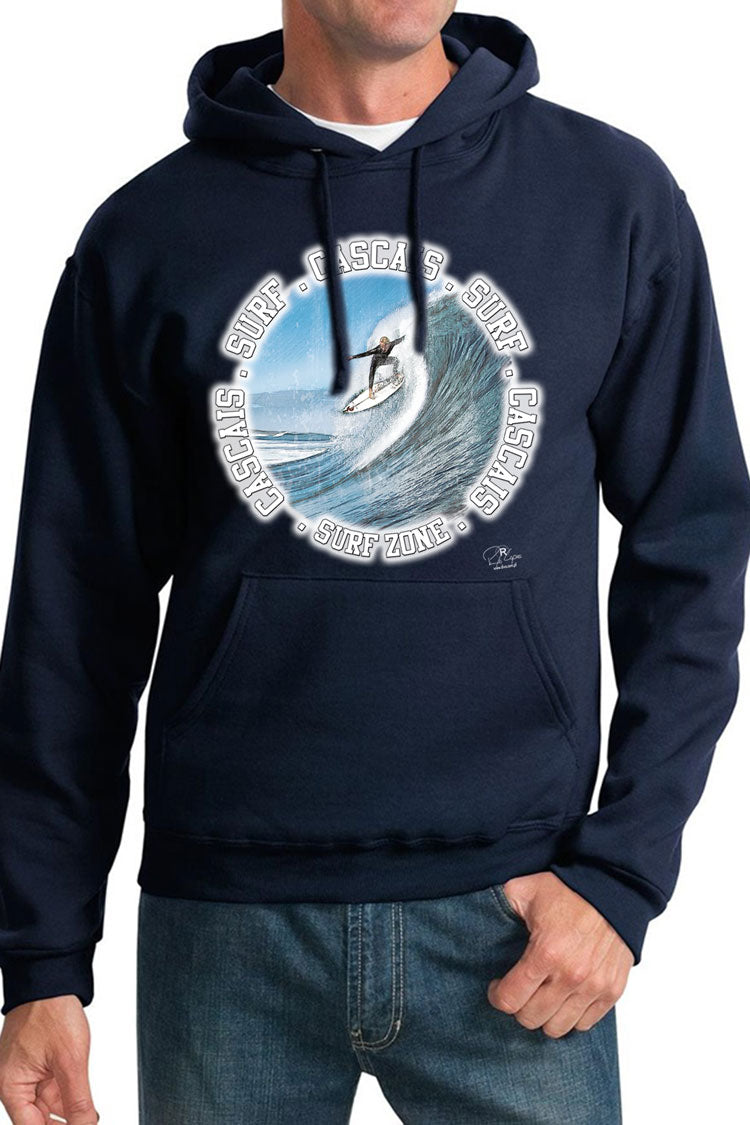 Sweatshirt Surf Zone Cascais