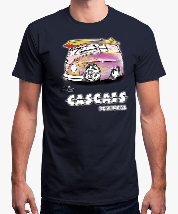 T-shirt Gorduxinha Cascais