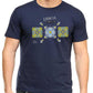 T-shirt Trilogia do Azulejo Lisboa