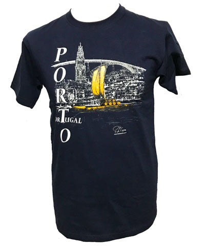 T-shirt Ribeira