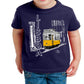 T-shirt Kids Eléctrico 4