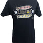 T-shirt 2 Sardinhas Lisboa