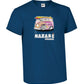 T-shirt Kids Gorduxinha Nazaré