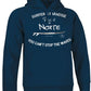 Sweatshirt You Can't Stop the Waves Nazaré