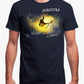 T-shirt Surf is My Game Albufeira