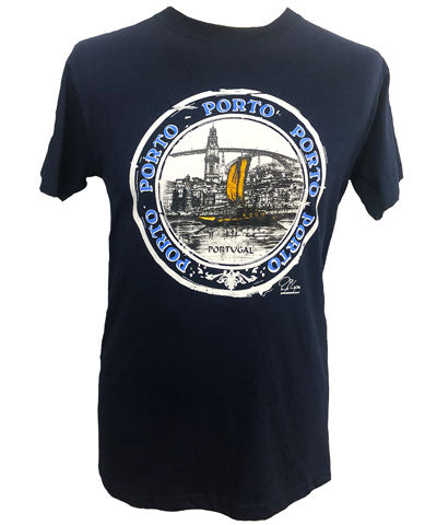 T-shirt Selo Porto