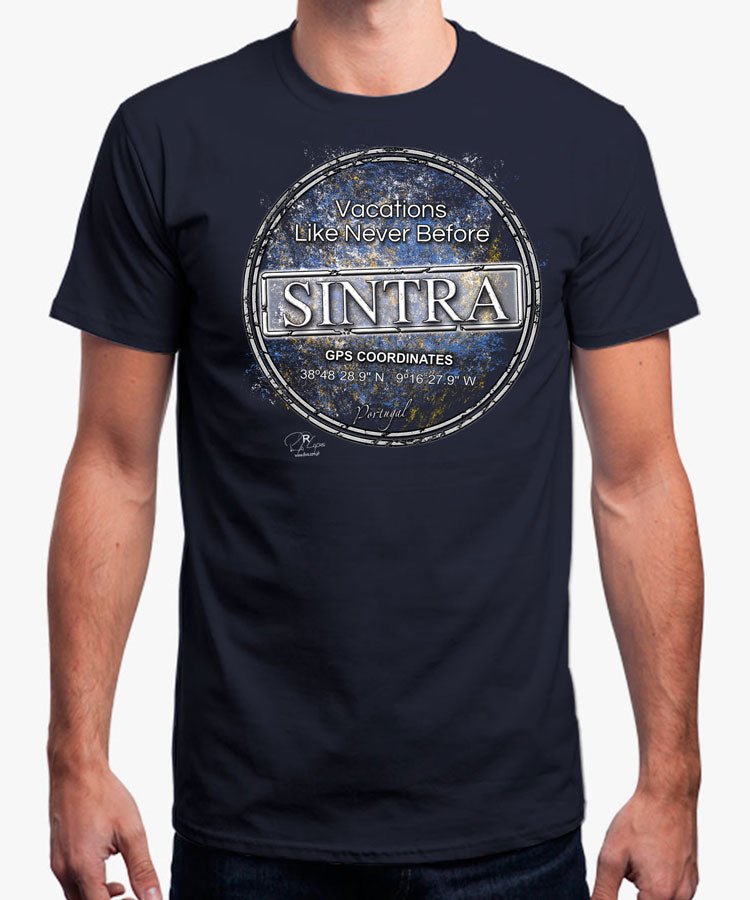T-shirt Gps Sintra