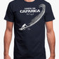 T-shirt Surf Costa da Caparica