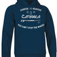 Sweatshirt You Can't Stop the Waves Costa da Caparica