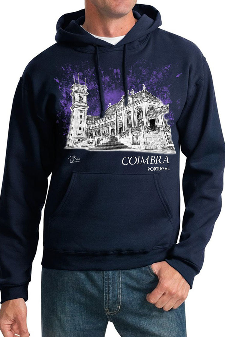 Sweatshirt Universidade Coimbra