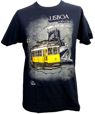 T-shirt Saudade