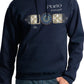 Sweatshirt Azulejo Árabe Porto