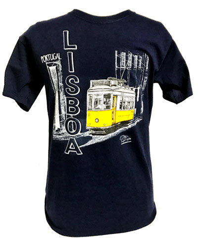 T-shirt Eléctrico 4
