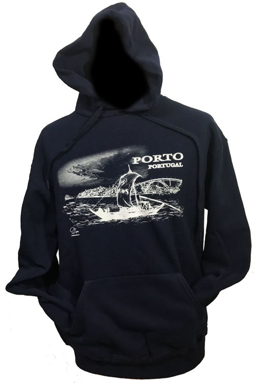Sweatshirt Panorâmica