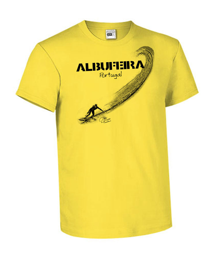 T-shirt Kids Surf Albufeira