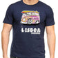 T-shirt Gorduxinha Lisboa