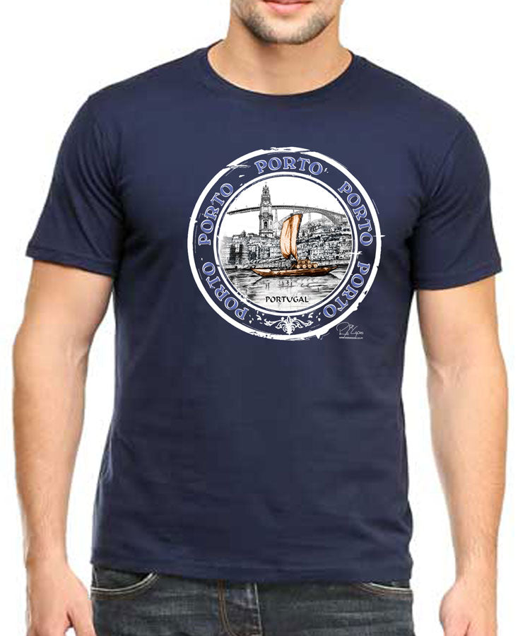 T-shirt Selo Porto