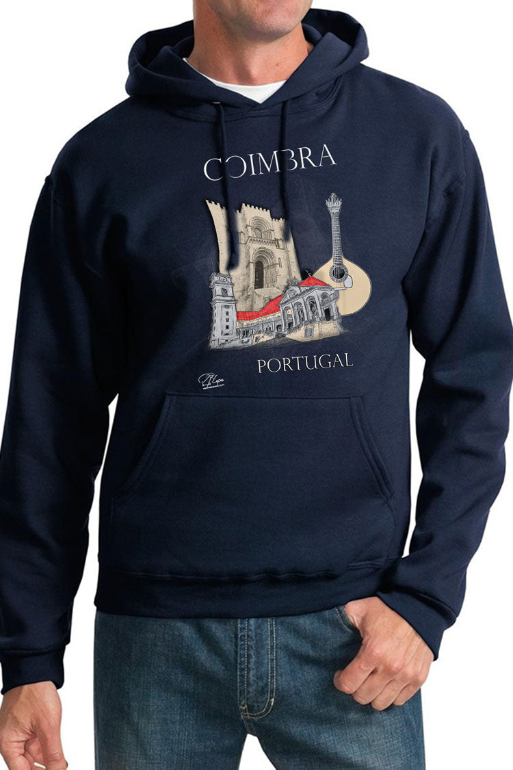 Sweatshirt Sé de Coimbra