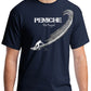 T-shirt Surf Peniche
