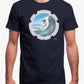 T-shirt Surf Zone Albufeira
