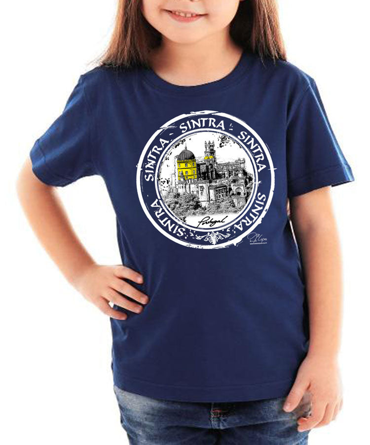 T-shirt Kids Selo Sintra