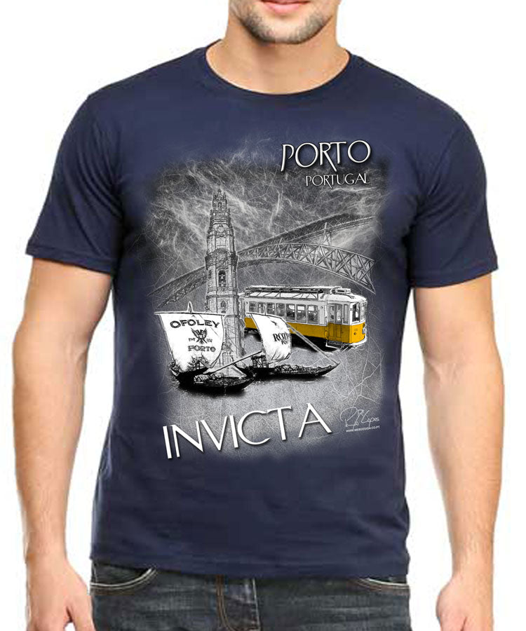 T-shirt Invicta