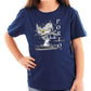 T-shirt Kids Espelho 2