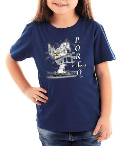 T-shirt Kids Espelho 2