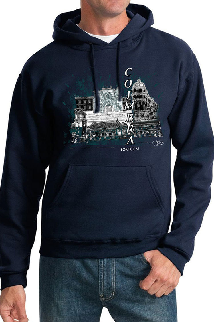 Sweatshirt Cidade de Coimbra