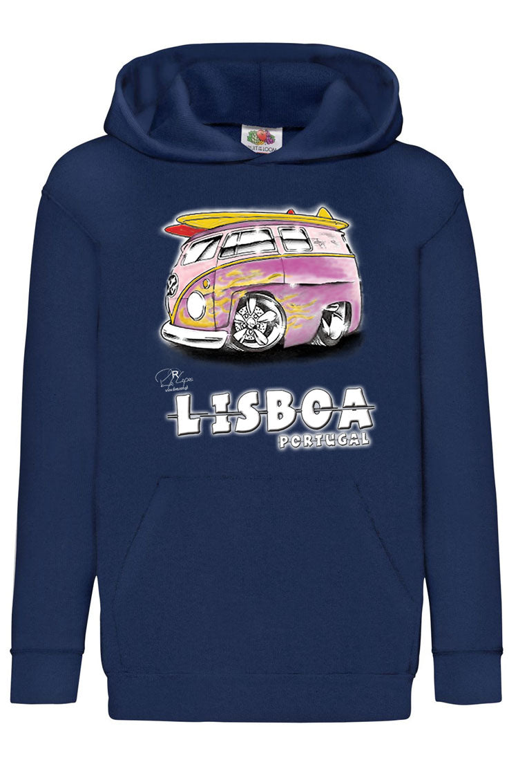 Sweatshirt Kids Gorduxinha Lisboa