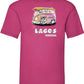 T-shirt Gorduxinha Lagos