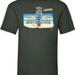 T-shirt Pegadas Lagos