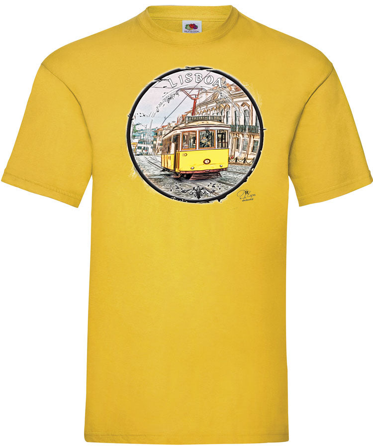 T-shirt Calçada do Combro