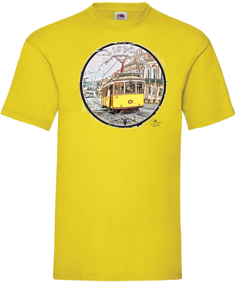 T-shirt Calçada do Combro