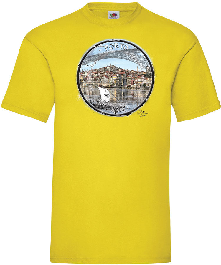 T-shirt Selo Ribeira