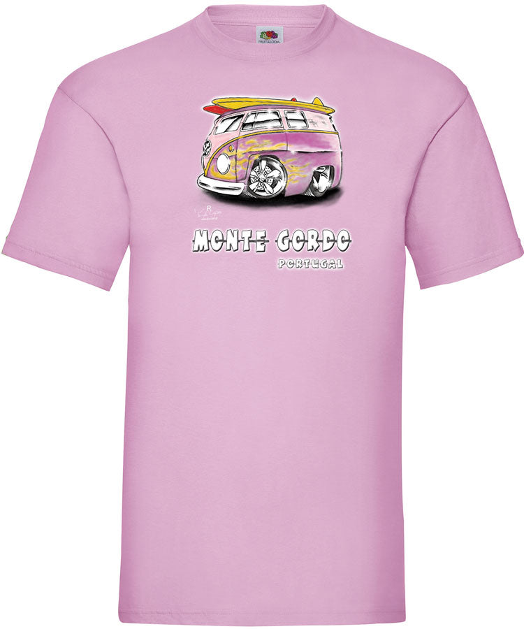 T-shirt Gorduxinha Monte Gordo